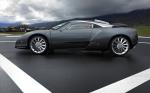 Spyker C12 Zagato 2007 года